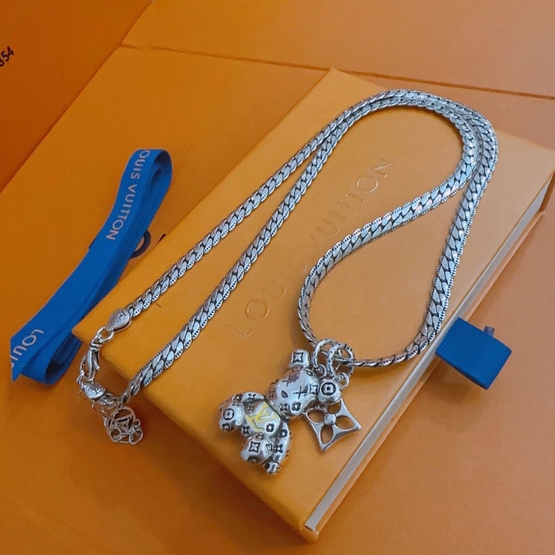 LV Necklaces